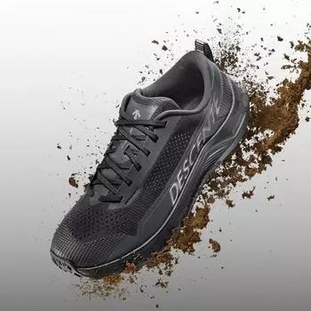 Descente Somat Sq313rrn78 BLK0BLACK/230