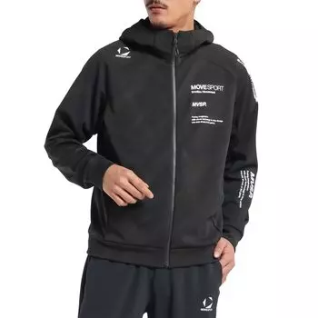 Descente SUNSCREEN Джерси с графическим рисунком по всей поверхности, толстовка с капюшоном на молнии с функцией охлаждения, эластичная Джерси [Move Sports] Джерси/Кросс-футболка для мужчин BK00(ST5SJG10M)