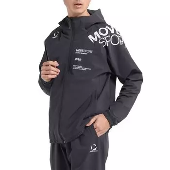 Descente SUNSCREEN TAIKYU Full Zip Hoodie Cooling Function Stretch Water Repellent Fade Resistant Training Running [Move Sports] Jersey/Cross Men s