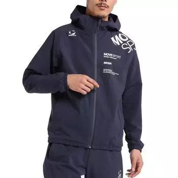 Descente SUNSCREEN TAIKYU Full Zip Hoodie Cooling Function Stretch Water Repellent Fade Resistant Training Running [Move Sports] Jersey/Cross Men s