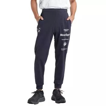 Descente SUNSCREEN TAIKYU Long Pants Cooling Function Stretch Fade Resistant Jersey ST5SPZ12M [Move Sports] Men s NV01(ST5SPZ12M)