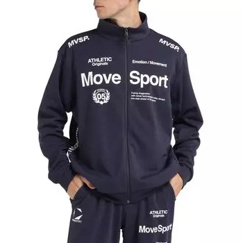 Descente SUNSCREEN TAIKYU Stand Jacket Cooling Function Stretch Fade Resistant Jersey [Move Sports] Jersey/Cross Men s NV01(ST5SJG12M)