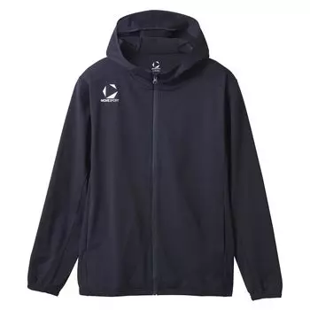 Descente Training Jacket Stretch Windproof Jersey Team Club Activities Gym Training Running NV00 2XO [Move Sports] Jersey/Cross Men s