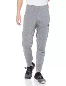 Descente Training Long UV DMMTJG12 GYM 3L [Move Sports] Pants, Lightweight, Stretch, Protection, UPF50+ Men s,