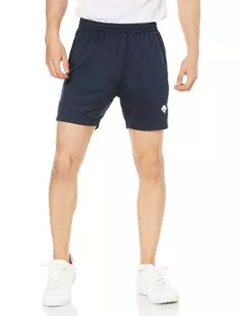 DESCENTE Волейбольный Свитшот Quick DVUTJD81 NV M Мужские Шорты, Легкие, Впитывающие, Быстросохнущие, Тренировочные,
