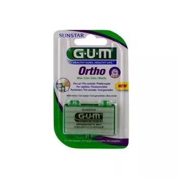 Десен полупрозрачный ортодонтический воск 723