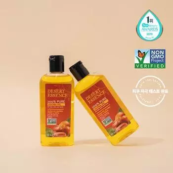 Desert Essence 100% чистое масло жожоба 118 мл