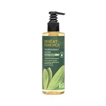 Desert Essence Clean Face Wash - Оригинал