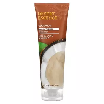 Desert Essence, Conditioner, Coconut, 8 fl oz (237 ml)