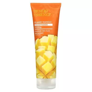 Desert Essence, Кондиционер, ирландское манго, 8 жидких унций (237 мл)