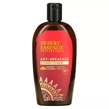 Desert Essence, Кондиционер против ломкости волос, 10 жидких унций (296 мл)