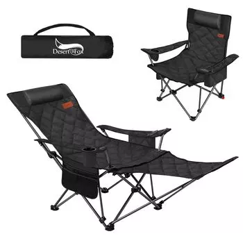 DesertFox Camping подходит для всех уличных стульев с вместимостью холодильного бокса, компактный складной легкий стул, разработанный для кемпинга и TYBB