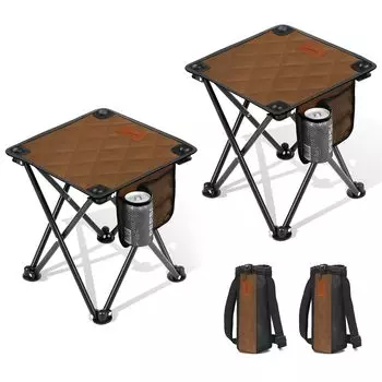 DesertFox Кемпинговый складной ультракомпактный карманный держатель для стаканов Вместимость Раскладывается и хранится в сумке для хранения Удобный для горного переносного MZ