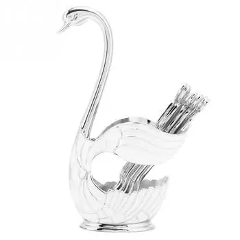 Десертная ложка, декоративная посуда