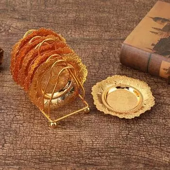 Десертная тарелка, посуда, европейский поднос для хранения на свадебном банкете A