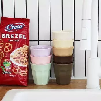 Десертные стаканчики (22 цвета) Pure White