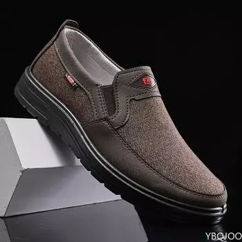 Дешевые мокасины Мужская обувь Повседневная классика Кроссовки Мужская обувь на плоской подошве Canavs Slip on Мужская обувь Boats Мокасины Zapatos Hombre 39 чёрный