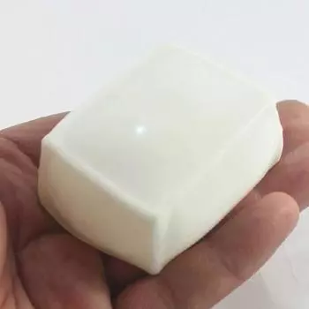 Дешевые водяные шарики тофу, шарики для снятия стресса, игрушки, сжимающие фрукты, антистрессовая декомпрессия для детей, антистресс для детей 1Pcs