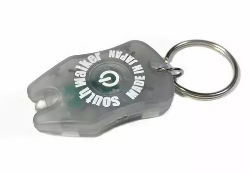 design and manufacture Made in Japan Nichia Chemical Ultraviolet LED LED Black Light South Walker Original UV Light In-house (Grey, Large)