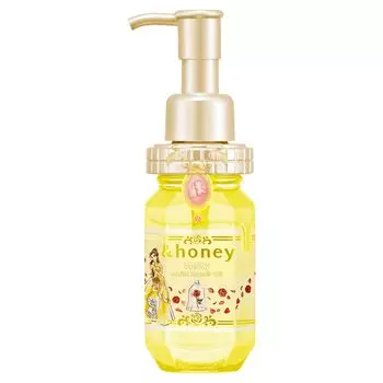 Design Beauty and the Melty Hair Oil 100 мл Масло для волос [Limited Beast] &мед |