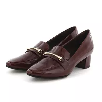 Design Heel Up Brown 220 HIMIKO/Bit Loafers/631309 коричневый