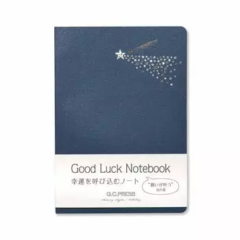 Design Note A5 Shooting Star 160 страниц 5 мм сетка GCPRESS 210148 мм [752-02]