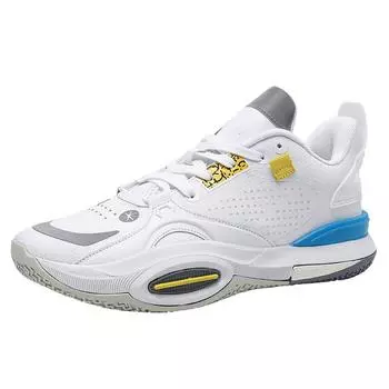 Design OEM Cusbridal Gowndoor Basketball Shoes Basketball Men s Shoes A3 Rubber Original Mesh 40 чёрный