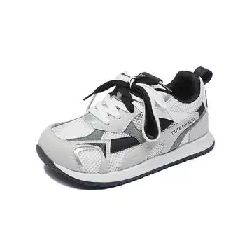 Design sense 2025 summer new fashion versatile breathable casual sports shoes platform Forrest Gump shoes student casual shoes 35