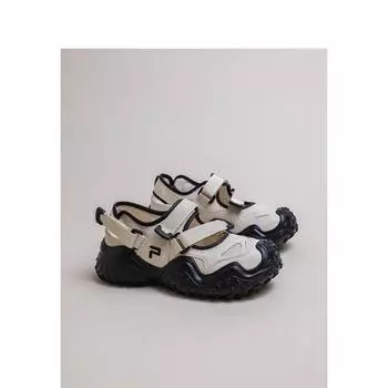 Design sense ugly cute Mary Jane dad shoes women s summer new hollow breathable casual sports sandals tide 35