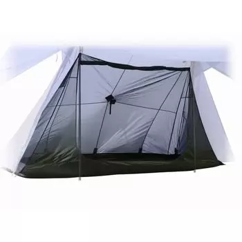 Design Tiny Room Ten-Mark See-Through (tent-Mark DESIGNS)