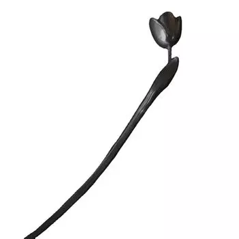 Design Tool Cheongsam Ancient Style Hairpin Metal Hairpin Chinese Style Headwear Hanfu Hair Sticks серебряный