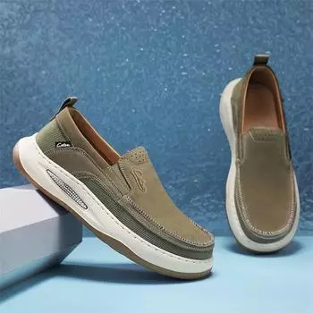 Designer 2025 four seasons low-top business casual shoes tooling leather surface retro foot cover dress leather shoes men 39 чёрный