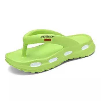 Designer s new summer fashion casual men s non-slip lightweight comfortable beach sandals flip-flops men s bathroom shoes 39-40