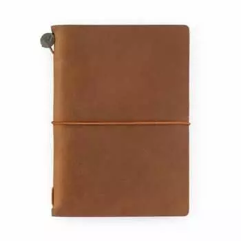 DESIGNPHIL Travelers Company Дорожная записка паспортного размера с карточкой Camel 91209660