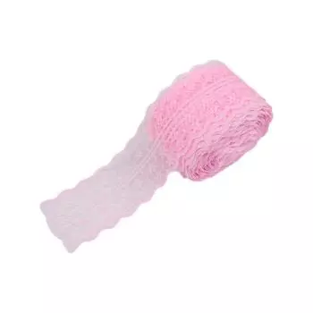 Дизайны с белой кружевной лентой - многофункциональная и широко используемая белая кружевная лента для вязания крючком