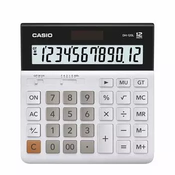 Desk Calculator 12 digits DH-120L-N