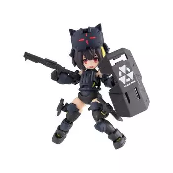 desktop army N-212d titania Delta (striker equipment) night battle specification) movable figure