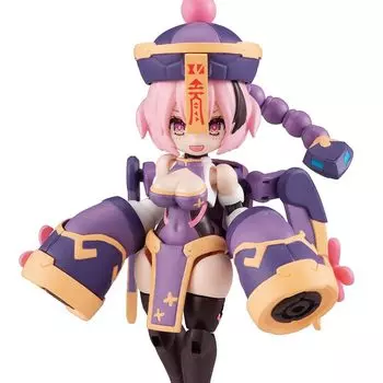 Desktop Army Titania Genbu movable figure N-202d (ver1.1)