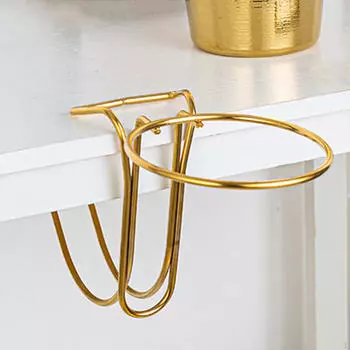 Настольная стойка для шампанского подставка для льда нержавеющая сталь пивная бочка винный бар Silver 40x17cm