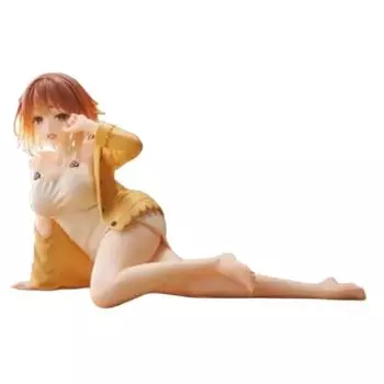 Desktop Cute Figure Ryza Nightwear Atelier The Queen of Eternal Darkness and the Secret Hideout 13cm 1 type in total ver. Ryza Approx.