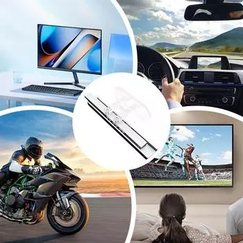 Desktop Miniature Slide Slide Rail Car Dashboard Decorations Car Dashboard Decorations Car Dash Board Decor Car Ornament For Car