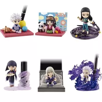 DesQ DESKTOP HUNTER 5 1BOX Приблизительно изготовлен из ABS Re-ment HUNTERHUNTER H115W70D80mm PVC,