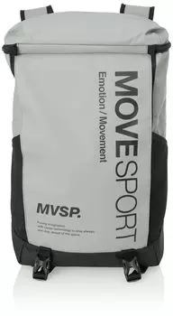 DESSENTE Squareback M GY.