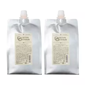 DestinOffrir Шампунь 1000 мл Лечение 1000 г Sabon аромат