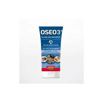 Desvelt Oseo3 Crema Efecto Calor 200мл