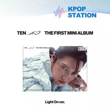 ДЕСЯТЬ - ПЕРВЫЙ МИНИ-АЛЬБОМ [ДЕСЯТЬ] (Свет включен Вер.)