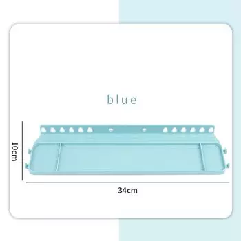 Detachable Easel Tray Shelf Plastic Painting Tools Tray Replacement Sketch Storage Rack Student