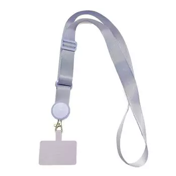 Detachable Mobile Phone Rope Adjustable Neck Strap Phone Lanyard Mobile Phone
