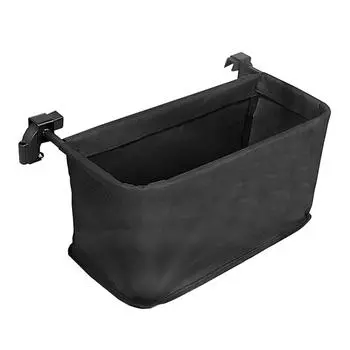 Detachable Trolley Cart Tail Bag Wagon Tail Pocket Camping Cart Bag Large Capacity Wagon Basket Bag Wagons Accessories