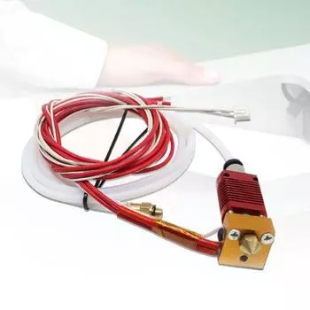 Деталь 3D-принтера. Практичная замена алюминиевого сплава. 12v